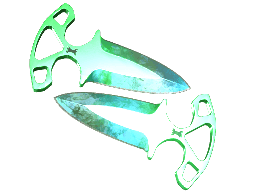 Shadow Daggers Gamma Doppler Phase 3 (Factory New)