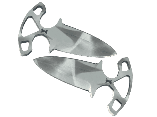 Shadow Daggers | Urban Masked CS2 Skin