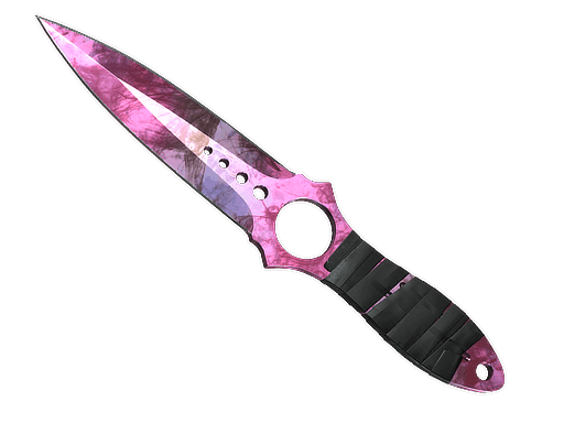 Skeleton Knife | Doppler Phase 2 CS2 Skin