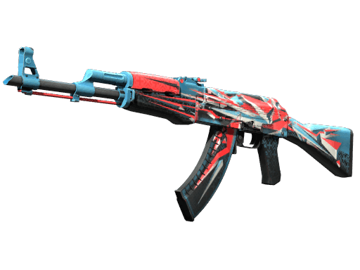 AK-47 Point Disarray (Souvenir Factory New)