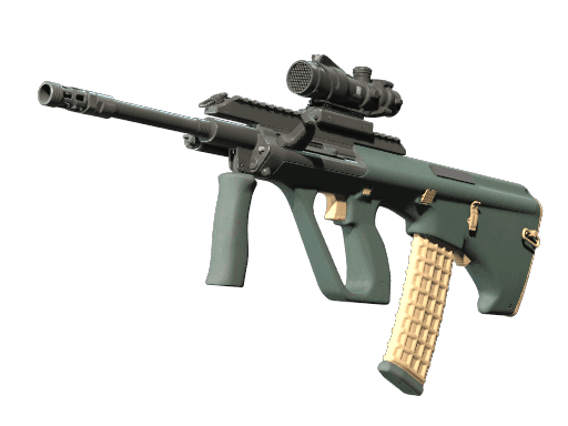 AUG Contractor (Souvenir Minimal Wear)