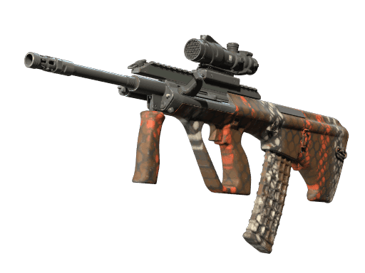 AUG Sweeper (Souvenir Factory New)