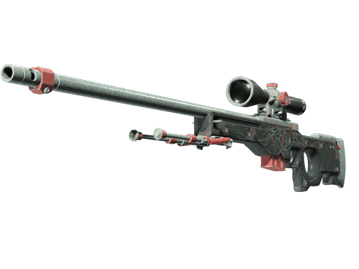 AWP Capillary (Souvenir Field-Tested)