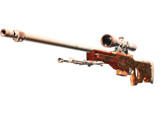 AWP Desert Hydra (Souvenir Factory New)
