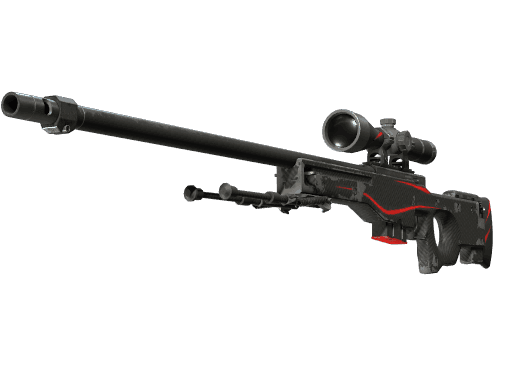 AWP Redline (Souvenir Field-Tested)