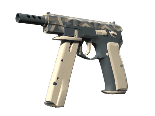 CZ75-Auto Framework (Souvenir Factory New)