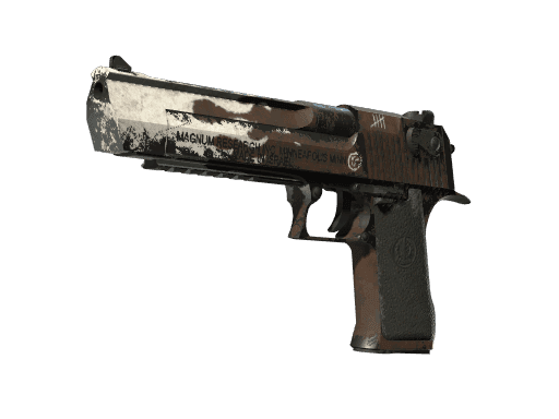 Desert Eagle Oxide Blaze (Souvenir Field-Tested)