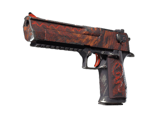 Desert Eagle Serpent Strike (Souvenir Field-Tested)