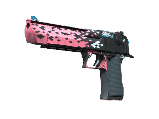Trigger Discipline | Desert Eagle CS2 Skin