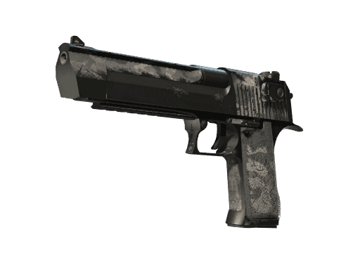 Desert Eagle Urban Rubble (Souvenir Battle Scarred)