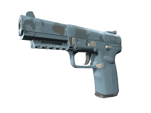Five-SeveN Forest Night (Souvenir Minimal Wear)