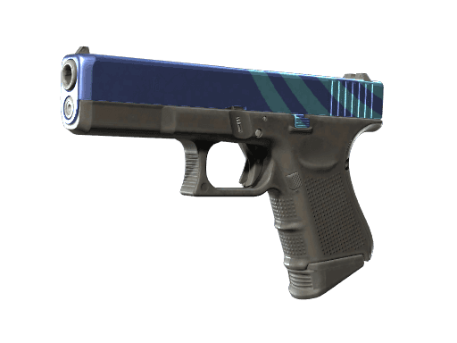 Glock-18 | High Beam CS2 Skin