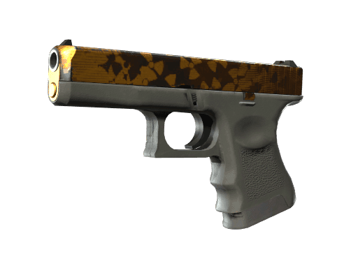 Glock-18 Reactor (Souvenir Well-Worn)