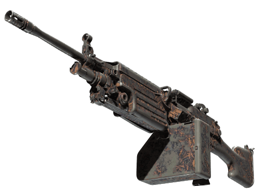 Humidor | M249 CS2 Skin