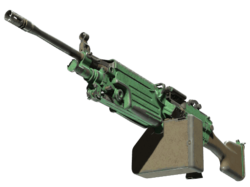 Jungle | M249 CS2 Skin