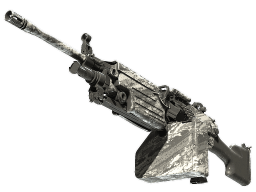 M249 Sleet (Souvenir Well-Worn)
