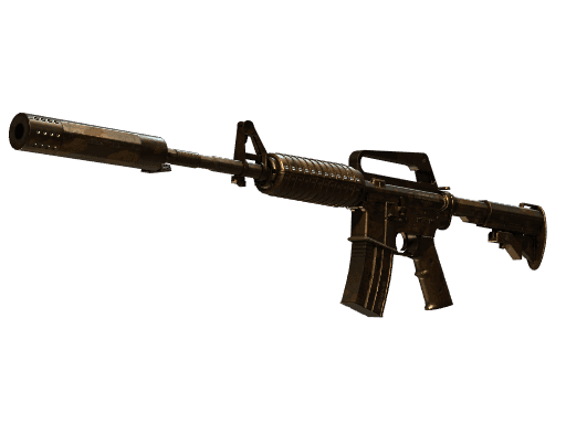 M4A1-S | Mud-Spec CS2 Skin