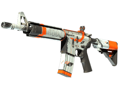 M4A4 | Asiimov CS2 Skin