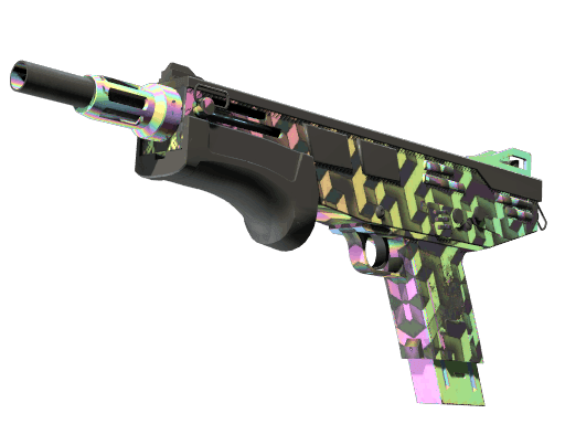 Prism Terrace | MAG-7 CS2 Skin