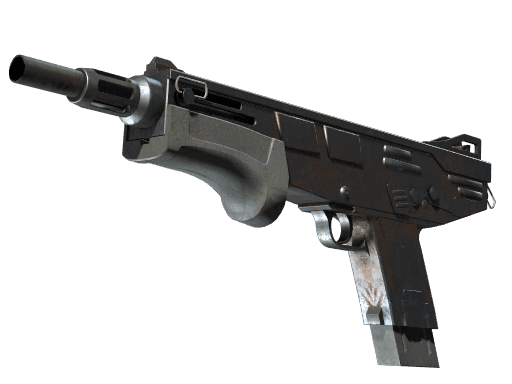 Rust Coat | MAG-7 CS2 Skin