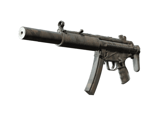 MP5-SD Dirt Drop (Souvenir Well-Worn)