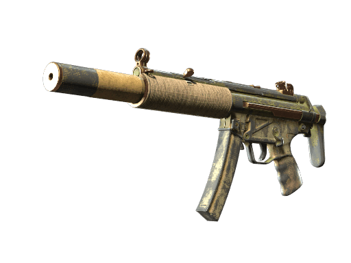 MP5-SD Savannah Halftone (Souvenir Battle Scarred)
