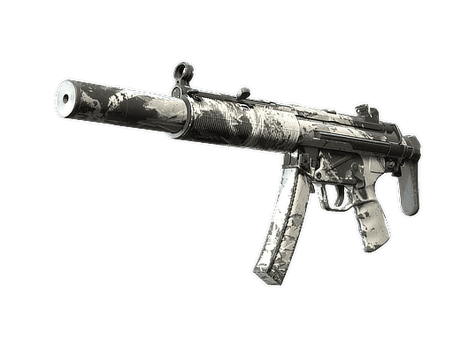 MP5-SD Snow Splash (Souvenir Field-Tested)