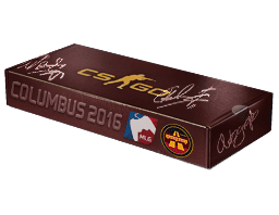Overpass CS2 Souvenir Package
