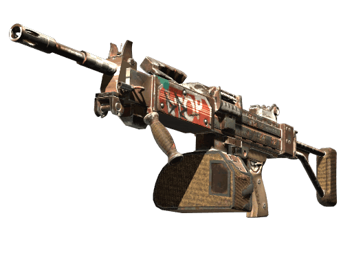 Drop Me | Negev CS2 Skin