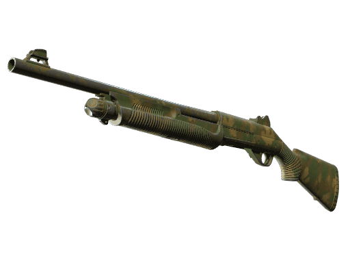 Forest Leaves | Nova CS2 Skin