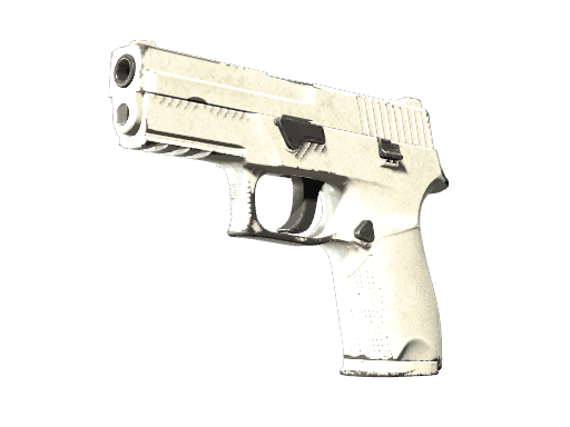 P250 | Whiteout CS2 Skin