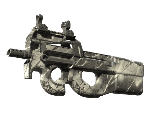 P90 Ash Wood (Souvenir Field-Tested)
