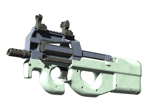 P90 Storm (Souvenir Well-Worn)