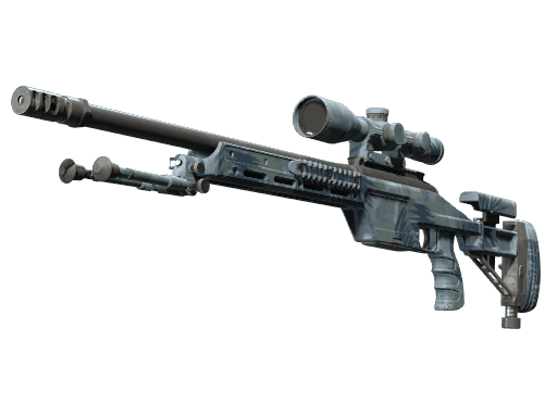 SSG 08 Tropical Storm (Souvenir Minimal Wear)