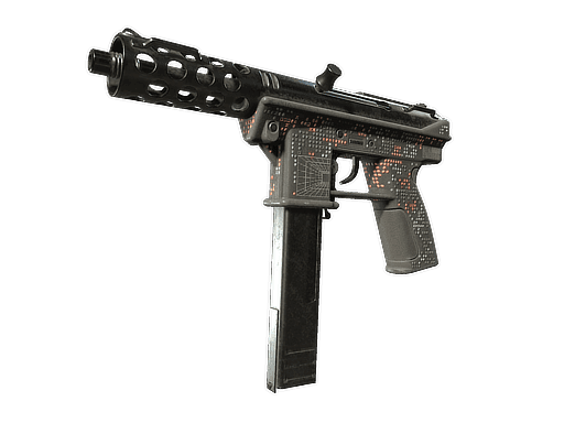 Tec-9 Perimeter (Souvenir Battle Scarred)