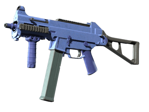 UMP-45 Indigo (Souvenir Well-Worn)