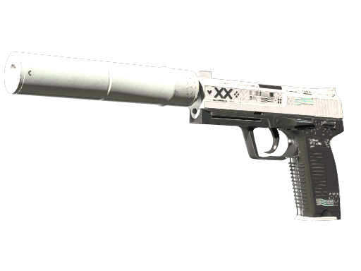 USP-S Printstream (Souvenir Field-Tested)
