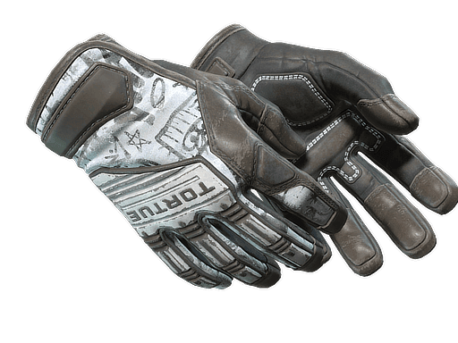 Specialist Gloves | Blackbook CS2 Skin