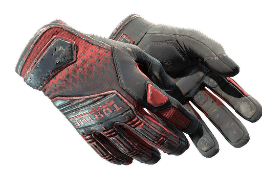 Specialist Gloves | Crimson Kimono CS2 Skin