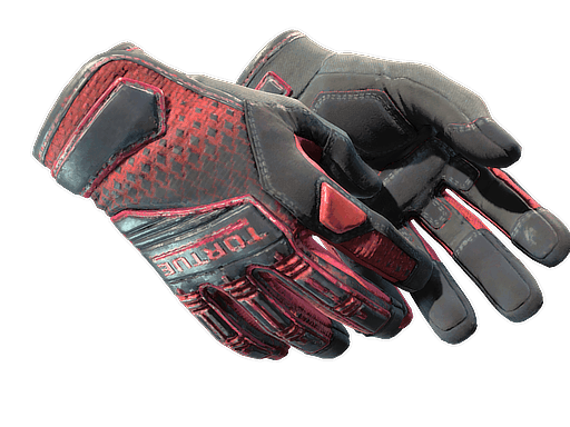Specialist Gloves | Crimson Kimono CS2 Skin