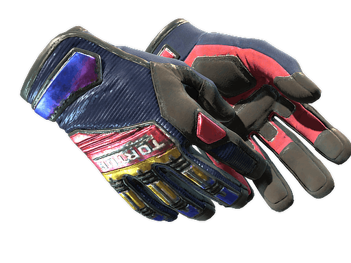 Specialist Gloves Marble Fade (Factory New)