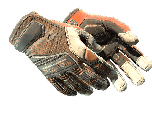 Specialist Gloves | Tiger Strike CS2 Skin