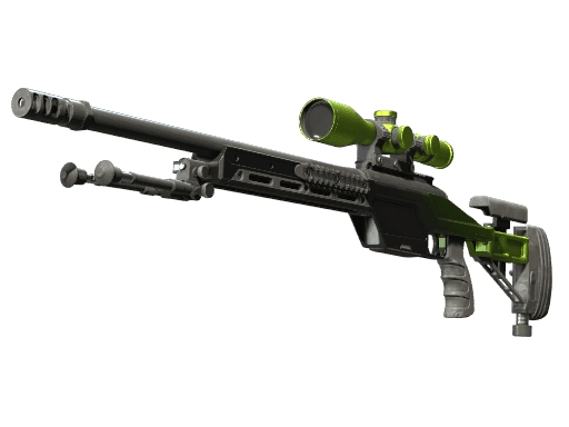 SSG 08 | Acid Fade