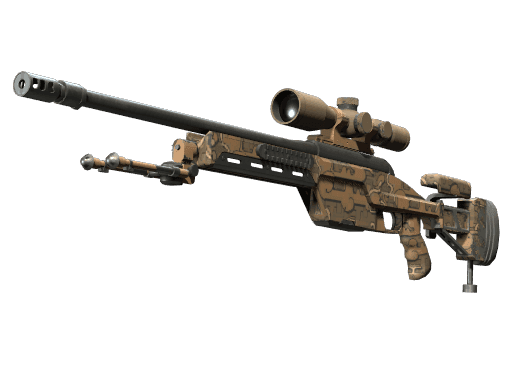 SSG 08 Mayan Dreams (Minimal Wear)