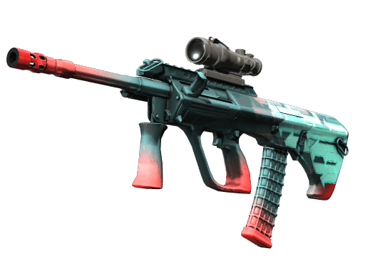 AUG Momentum (StatTrak Minimal Wear)