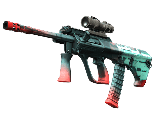AUG | Momentum CS2 Skin