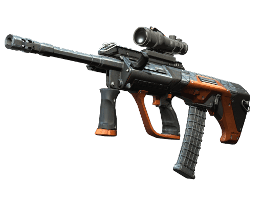AUG Triqua (StatTrak Factory New)