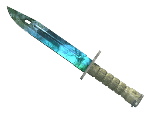 Bayonet Gamma Doppler Phase 3 (StatTrak Minimal Wear)