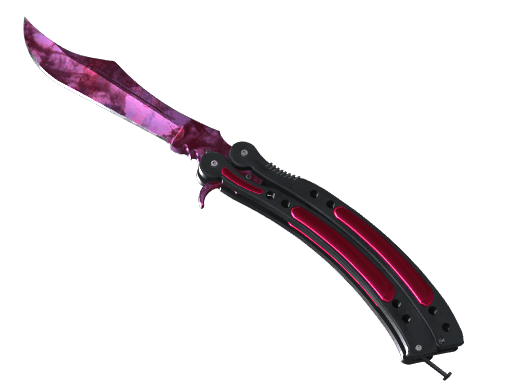 Butterfly Knife | Doppler Phase 2 CS2 Skin