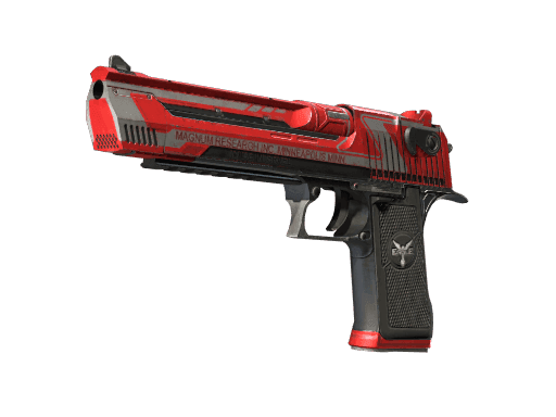 Desert Eagle Code Red (StatTrak Minimal Wear)